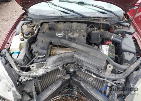 2005 Nissan Altima 2.5 S from USA, damaged, VIN 1N4AL11D95C114304